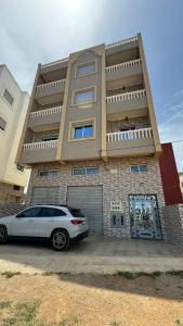 Hoone, kus apartement asub