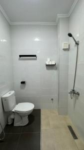 Vannituba majutusasutuses Appartement 4 en bord de la mer à Azla
