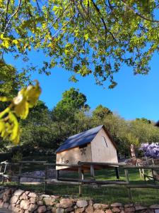 Príroda v okolí of the bed and breakfast