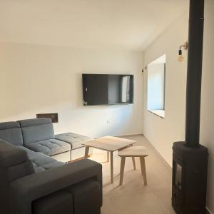 Μια τηλεόραση ή/και κέντρο ψυχαγωγίας στο Le Petit Mas Courriol