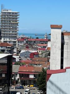 Γενική θέα στη θάλασσα ή θέα στη θάλασσα από  αυτό το διαμέρισμα +3 φωτογραφίες