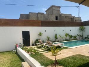 Gallery image of Dar Selima Hammamet in Hammamet