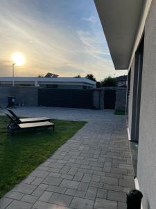 Gallery image of Klimatizovaný Apartmánový dom, s vírivkou, 1B in Senec