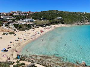 Paesaggio naturale nelle vicinanze della casa vacanze