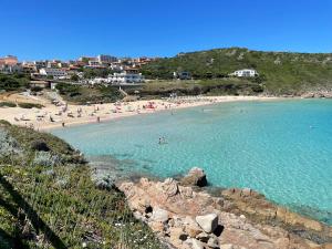 Paesaggio naturale nelle vicinanze della casa vacanze