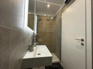 Ένα μπάνιο στο Apartman TOMA +18 φωτογραφίες