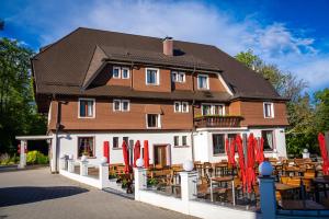Gallery image of Höhenhotel Rote Lache in Forbach