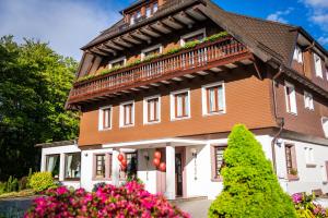 Gallery image of Höhenhotel Rote Lache in Forbach