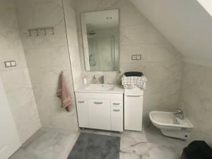 Bagno di Homestay U Hanky