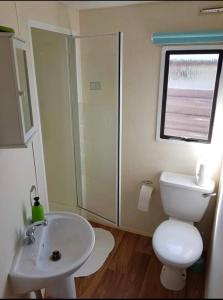 Vannituba majutusasutuses Superdomkikarwia