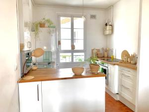 Billede fra billedgalleriet på Appartement lumineux 3 pièces centre i Saint-Germain-en-Laye + 19 billeder