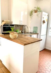 Billede fra billedgalleriet på Appartement lumineux 3 pièces centre i Saint-Germain-en-Laye