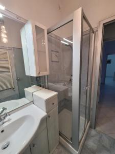 Bilik mandi di Casa coquette +14 gambar