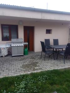 Αίθριο ή υπαίθριος χώρος στο APARTMÁN PŘÍTLUKY - Zdeněk Bukovský