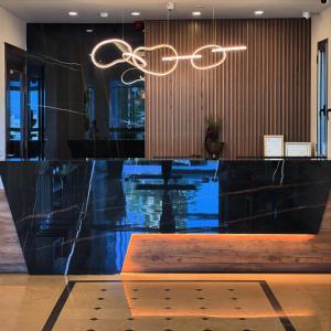 Posezení v ubytování Byblostar Hotel