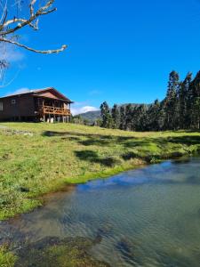 Φυσικό τοπίο κοντά σε αυτό το σαλέ
