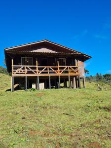 Το κτήριο όπου στεγάζεται  το σαλέ +23 φωτογραφίες