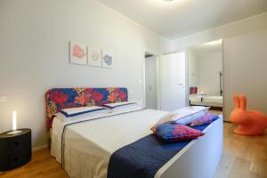 Billede fra billedgalleriet på Attico Centro con terrazza e jacuzzi e parcheggio privati i Genova + 55 billeder