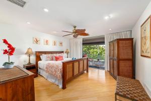 Postel nebo postele na pokoji v ubytování Maui Eldorado - B206 + 48 fotografií