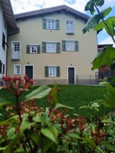 Zahrada ubytování Buca 19, posto magico