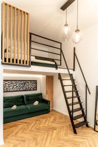 Downtown Suite by Stlcz 1072 Budapest, Akácfa utca 27 kép - 2