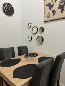 Χώρος καθιστικού στο Two bedroom apartment N Split