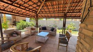 Gallery image of Casa Tijolinho - Barro Pret0, Aquiraz in Aquiraz +25 photos