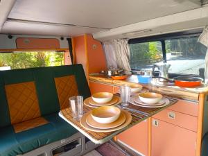 Fotografie z fotogalerie ubytování Furgoneta Camper La Gomera 3 v destinaci San Sebastián de la Gomera