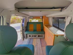 Fotografie z fotogalerie ubytování Furgoneta Camper La Gomera 3 v destinaci San Sebastián de la Gomera