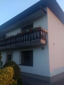 Μπαλκόνι ή βεράντα στο Apartament 76