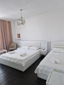 Letto o letti in una camera di New House Kobuleti