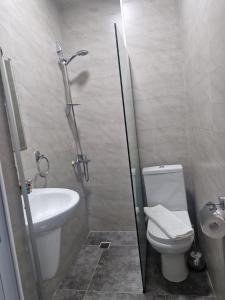 Bagno di New House Kobuleti