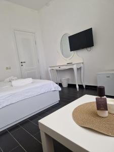Letto o letti in una camera di New House Kobuleti