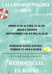 a flyer with a beach ball in the water at Estudio Taupe in Matalascañas