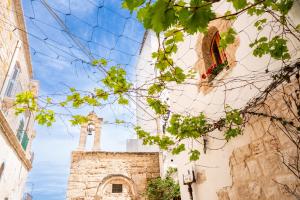 Fotografie z fotogalerie ubytování L'ARCO ANTICO - Una Casa sul Mare v destinaci Polignano a Mare