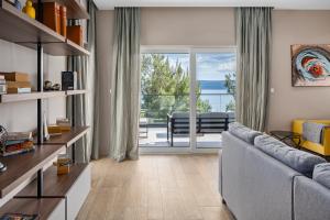 Posedenie v ubytovaní Villa Iponi