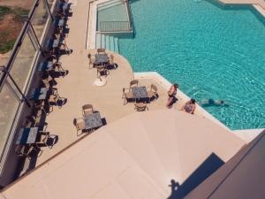 Gallery image of Chrispy Beach Resort, Agia Marina in Agia Marina Nea Kydonias