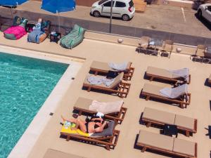 Gallery image of Chrispy Beach Resort, Agia Marina in Agia Marina Nea Kydonias