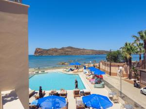 Gallery image of Chrispy Beach Resort, Agia Marina in Agia Marina Nea Kydonias