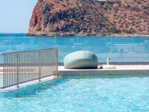 Gallery image of Chrispy Beach Resort, Agia Marina in Agia Marina Nea Kydonias