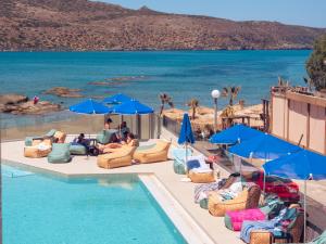 Gallery image of Chrispy Beach Resort, Agia Marina in Agia Marina Nea Kydonias