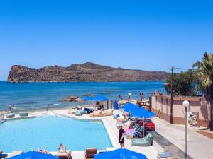 Gallery image of Chrispy Beach Resort, Agia Marina in Agia Marina Nea Kydonias