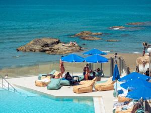 Gallery image of Chrispy Beach Resort, Agia Marina in Agia Marina Nea Kydonias