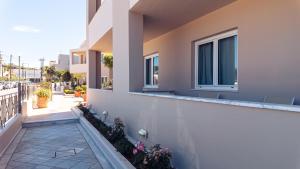 Gallery image of Chrispy Beach Resort, Agia Marina in Agia Marina Nea Kydonias