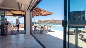 Gallery image of Chrispy Beach Resort, Agia Marina in Agia Marina Nea Kydonias
