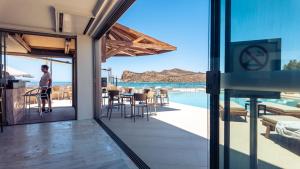 Gallery image of Chrispy Beach Resort, Agia Marina in Agia Marina Nea Kydonias