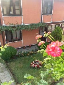 Zahrada ubytování Guest Rooms Dona