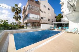 Avşar Boutique Hotel 내부 또는 인근 수영장