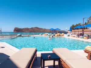 Gallery image of Chrispy Beach Resort, Agia Marina in Agia Marina Nea Kydonias