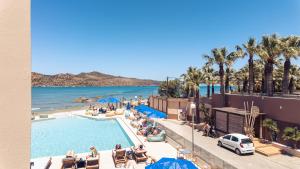 Gallery image of Chrispy Beach Resort, Agia Marina in Agia Marina Nea Kydonias